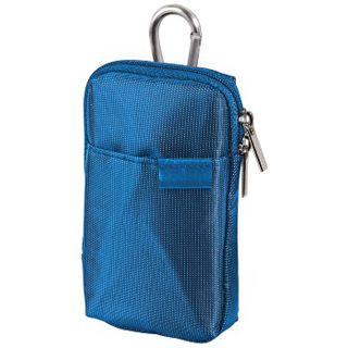 Hama Tasche XL für PSP GO blau/hellblau (PSP)