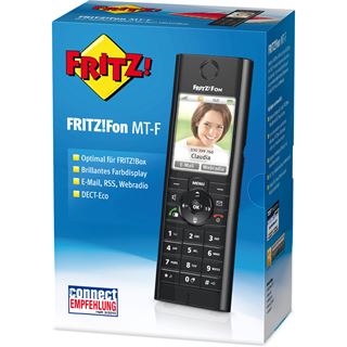 AVM FRITFon MT-F DECT VoIP