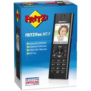 AVM FRITFon MT-F DECT VoIP