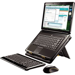 Logitech Notebook Kit MK605 Maus/Tas/Stand