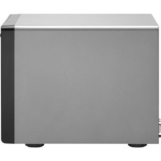 QNAP Turbostation TS-459 Pro NAS System f&uuml;r 4x2,5" oder