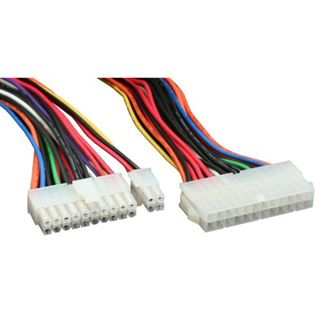 (&euro;17,56*/1m) 0.45m InLine Komponenten Verl&auml;ngerungskabel