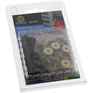 Lian Li 20x Anti-Vibrations HDD-Silencer f&uuml;r Festplatten (OH-01)