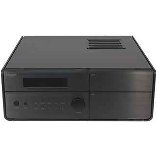 ATX Zalman HD503 Desktop Geh&auml;use o.NT Schwarz