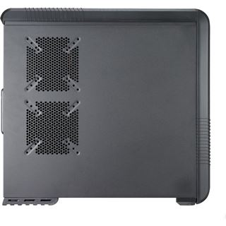 Cooler Master 690 II Advanced Midi Tower ohne Netzteil schwarz