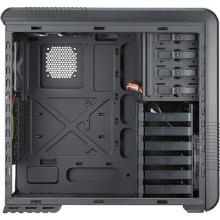 Cooler Master 690 II Advanced Midi Tower ohne Netzteil schwarz