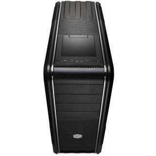 Cooler Master 690 II Advanced Midi Tower ohne Netzteil schwarz
