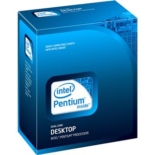 Intel Pentium E6600 2x 3.06GHz So.775 BOX