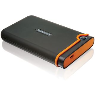 640GB Transcend StoreJet 25M TS640GSJ25M 2.5" (6.4cm) USB 2.0