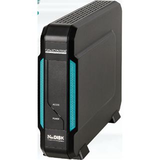 Dawicontrol DC-8310 NDAS NAS System 3,5" für SATA II HDD