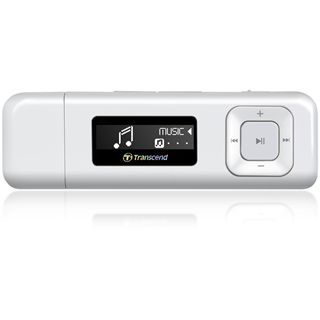 8GB Transcend MP3-Player sonic 330