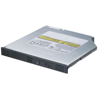 Samsung DVD-Brenner SN-T083C/BEBE Slim SATA Schwarz
