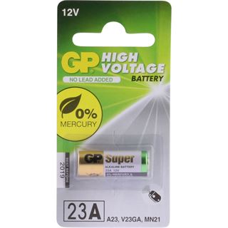 GP Batteries High Voltage MN21 Alkaline Batterie 12.0 V 1er Pack