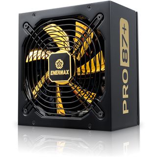 600W Enermax Pro87+ 80+ Gold