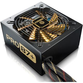 600W Enermax Pro87+ 80+ Gold