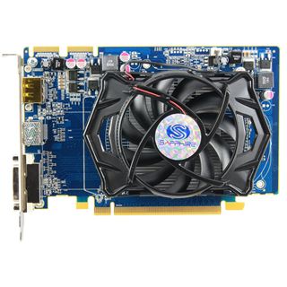 1024MB Sapphire Radeon HD 5670 Eyefinity GDDR5 PCIe