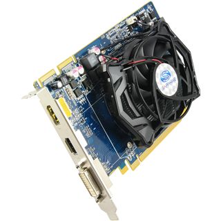 1024MB Sapphire Radeon HD 5670 Eyefinity GDDR5 PCIe