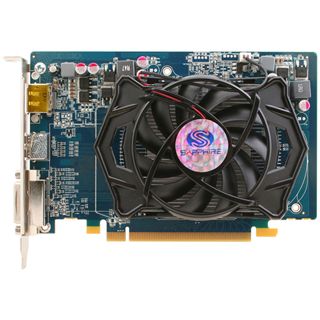 512MB Sapphire Radeon HD 5670 Aktiv PCIe 2.1 x16 (Retail)