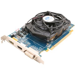 512MB Sapphire Radeon HD 5670 Aktiv PCIe 2.1 x16 (Retail)