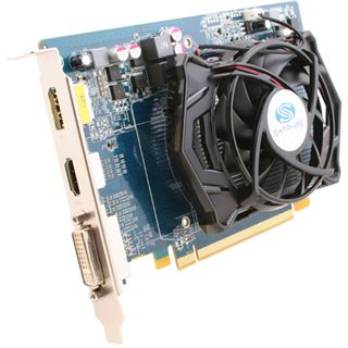 512MB Sapphire Radeon HD 5670 Aktiv PCIe 2.1 x16 (Retail)