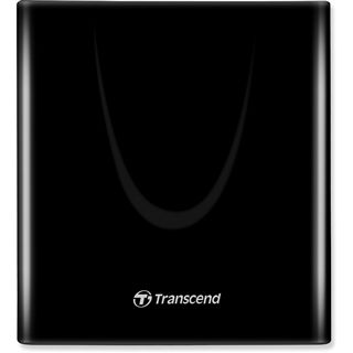 Transcend TS8XDVDRW-K DVD-Writer USB 2.0 extern schwarz Retail