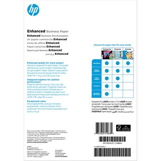 HP CG965A Fotopapier f&uuml;r Laser 29.7x21 cm (150 Blatt)