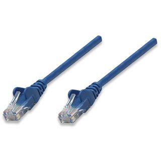 (&euro;7,80*/1m) 0.50m Intellinet Cat. 5e Patchkabel U/UTP RJ45