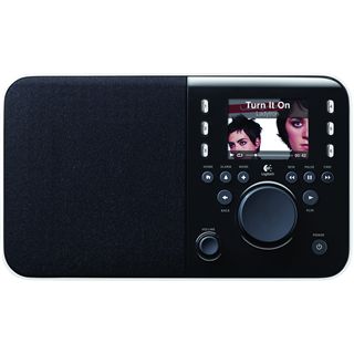 Logitech Squeezebox Radio