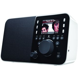 Logitech Squeezebox Radio