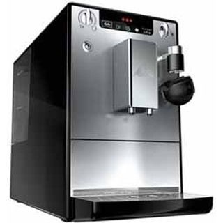 Melitta Kaffee-Vollautomat Caffeo Lattea schwarz