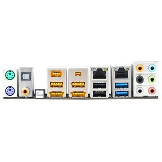 Gigabyte GA-X58A-UD5 Intel X58 So.1366 Tripple Channel DDR3 ATX Retail