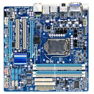 Gigabyte GA-H57M-USB3 H57 S1156 &micro;ATX
