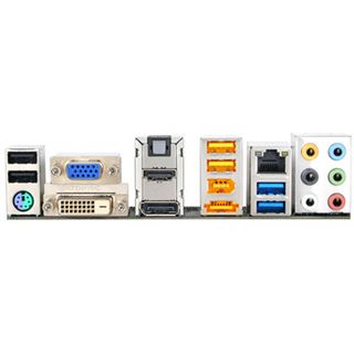 Gigabyte GA-H57M-USB3 H57 S1156 &micro;ATX