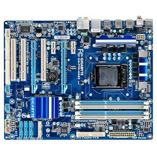 Gigabyte GA-P55-USB3 P55 S1156 ATX