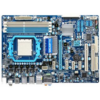 Gigabyte GA-MA770T-UD3 AMD 770 So.AM3 Dual Channel DDR3 ATX Retail