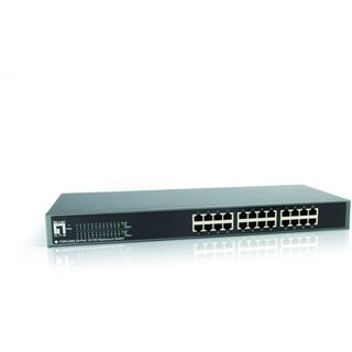 LevelOne FSW-2450 5x 10/100 Mbit Desktop Switch