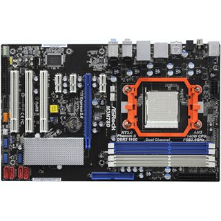 ASRock M3N78D NVIDIA nForce 720D So.AM3 Dual Channel DDR3 ATX Retail