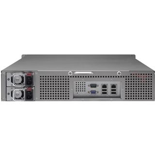 QNAP Turbostation TS-809U-RP NAS System f&uuml;r 8x3,5" SATA II