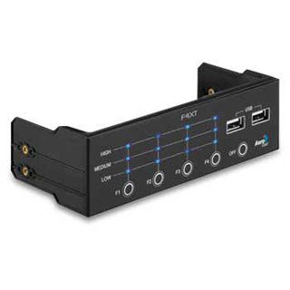 AeroCool F4XT 4-Kanal 5.25"