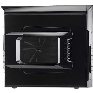 AeroCool Vx-9 Pro Midi Tower ohne Netzteil schwarz