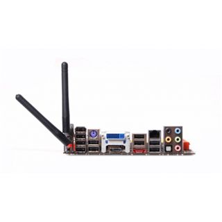 ZOTAC H55ITX-A-E WIFI Intel H55 So.1156 Single Channel DDR3 Mini-ITX