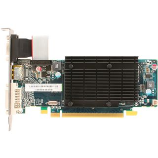 512MB Sapphire Radeon HD 5450 Low Profile Passiv PCIe 2.1 x16 (Lite