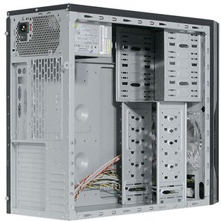 ATX Midi Aerocool ExtremEngine 3T schwarz (ohne Netzteil)