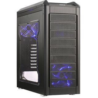 Lian Li PC-P50WB Big Tower ohne Netzteil schwarz