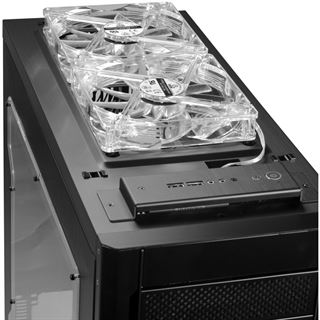 Lian Li PC-P50WB Big Tower ohne Netzteil schwarz