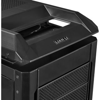 Lian Li PC-P50WB Big Tower ohne Netzteil schwarz