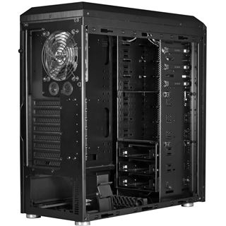 Lian Li PC-P50WB Big Tower ohne Netzteil schwarz