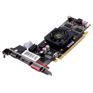 1GB XFX Radeon HD 5450 Low Profile Aktiv PCIe 2.1 x16 (Retail)