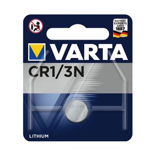 Varta Professional CR1/3 N Lithium Batterie 3.0 V 1er Pack