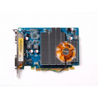 1024MB ZOTAC GeForce GT 240 GDDR5 PCIe
